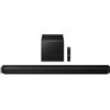 Samsung HW-QS700F/ZF Soundbar , Audio 3.1.2 canali, Wireless Dolby Atmos, 2025