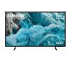 Samsung Televisore TV SAMSUNG 43" SMART QLED 4K HDR DVB-T2 WiFi 2025 QE43Q7F Black