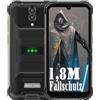 Blackview BV7200 Rugged Smartphone 6GB+128GB/(TF 1TB) Indistruttibile Android 12