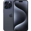 Apple iPhone 15 Pro Max 256GB Blue Titanium Europa