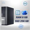 Dell PC DESKTOP DELL 7020 SFF INTEL I7 RAM 8GB SSD 256GB WIN 11 PRO RICONDIZIONATO
