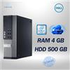 Dell PC DESKTOP DELL 7020 SFF INTEL I7 RAM 4GB HDD 500GB WIN 11 PRO RICONDIZIONATO