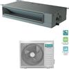 CLIMATIZZATORE CANALIZZATO 9000 HISENSE DC INVERTER A++A+ NUOVA LINEA 2026 GAS R-32 WI-FI READY PRONTA CONSEGNA