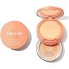 SHEGLAM Insta-Ready Face Powder - Cipria fissante sciolta per il contorno occhi - Mandorla tostata