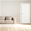 Leroy Merlin Porta battente Style bianco L 80 x H 210 cm reversibile
