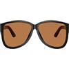 Miu Miu Occhiali da Sole MUA08S 16K90Q Nero/Marrone Donna