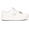 SKECHERS Ghenter Bronaugh Sneaker In Tessuto Bianco - Donna - Bianco