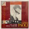 Gino Paoli - Le Cose Dell'Amore; vinyl LP album [unplayed]