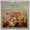 Vivaldi - L'Estro Armonico, 12 Concerti Grossi Op. 3; 3 x vinyl LP unplayed