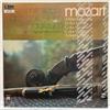 Mozart - D dur KV285, G dur KV285a, C dur KV285b, A dur KV298; LP unplayed
