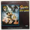 David Whitaker - La Spada A Tre Lame; vinyl LP OST [unplyed]