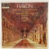 Haydn - Sinfonie B dur HOB. I:105, Violinkonzert C dur HOB VII A:1; LP unplayed