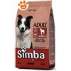 Monge Simba Dog Adult con Agnello - Sacco Da 20 Kg