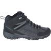 Merrell Moab Fst 3, Scarpe da Arrampicata Basse Donna, Nero, 37.5 EU