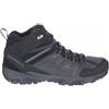 Merrell Moab Fst 3, Scarpe da Arrampicata Basse Donna, Nero, 37 EU