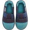 Nanga Ciabatte in bardana blu scuro 2.0, petrolio, blu, 30 EU