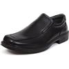 Deer Stags Men's Greenpoint Slip-On Loafer,Black,11 M US