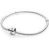 PANDORA Icons Bracciale in argento, 15
