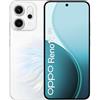 OPPO 14 5G Reno14 5G 16,7 cm (6.59'') Doppia SIM Android 15 USB tipo-C 12 GB 512 GB 6000 mAh Bianco