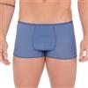 Hom, Boxer Court - Piume da Uomo, Grigio Antracite, M