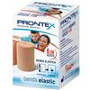 SAFETY SpA Prontex Benda Elastica, Prontex, Benda Compressiva Elastica, 6cm x 4m, 1 Pezzo