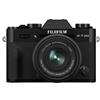 Fujifilm X-T30 II + 15-45mm Black - garanzia ufficiale Fujifilm Italia -
