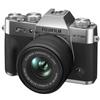 Fujifilm X-T30 II + 15-45mm Silver - garanzia ufficiale Fujifilm Italia -