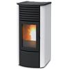 MCZ Termostufa a Pellet MCZ Clio Hydro 23 Kw Vari Colori