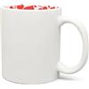 Tazze personalizzabili in ceramica Love In da 330 ml personalizzate o neutre