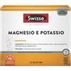 HEALTH AND HAPPINESS (H&H) IT. Swisse ultiboost magnesio e potassio 20 bustine