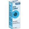 FARMED Srl Collirio lubrificante hylo comod ialuronato di sodio 2 mg/ml 10 ml