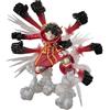 BANDAI One Piece Figuarts ZERO Extra Battle Monkey D. Luffy Gum Gum Hawk Gatling BANDAI