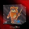 SHOWCASE LAB TECA IN PLEXIGLASS ACRILICO-SHOWCASE-TECA PER SET LEGO® 75430-Wicket™ l'Ewok