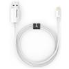 Photofast PBCU332GB Apple Cable Memory Flash OTG USB 3.0/Lightning 32GB 1m - Bianco