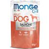 Monge - Linea Grill con Salmone - 100 gr