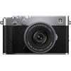 FUJIFILM X-E5 SLV + XF 23mm - GARANZIA FUJIFILM ITALIA