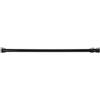 Leopacat Asta Tenda Telescopica, 40-70cm Bastone Estensibile Bastoni Tende Fissaggio Senza Trapano Pressione Regolabileper Cucina, Bagno, Finestra, Guardaroba, Armadio per Utensili e Armadietto