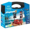 Playmobil Valigetta con Zattera del Pirata, 5655 di Playmobil