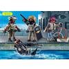 Playmobil City Unità Speciale Set 4 personaggi 71146 di Playmobil