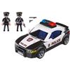 Playmobil City Action Macchina della Polizia 5673 di Playmobil