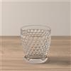 VILLEROY & BOCH Boston Trasparente Bicchiere da Acqua Cocktail Set 4 Pezzi 200ml Cristallo
