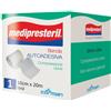 Medi Presteril - Benda autoadesiva 10x2000 cm - Compressione lieve per bendaggi