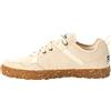 Jack Wolfskin Ecostride 3 Low M, Scarpe da Passeggio Uomo, Cotone Bianco, 44.5 EU