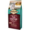 CARNILOVE Adult sterilised fresh carpa e trota 6 kg