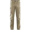Fjällräven Travellers Mt Trousers M, Pantaloni da Trekking, Beige (Light Beige), 50