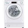 Candy Lavatrice da Incasso CBWO 49TWME-S 9 Kg Classe energetica A Larghezza 60 cm Centrifuga 1400 giri Motore Inverter