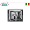TECNODOM-Forno Convezione Elettrico con GRILL, per 4 Teglie GN1 1 (mm 325x530), dim.mm.685x680x580h