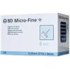 BB FARMA Srl BD MICROFINE AGO G31 8MM 100PZ