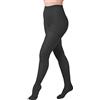Sanagens Calze Collant PRATIQUE 40 Calze a compressione graduata 40 DEN PLAYA 9/10 mmHg** Size 3