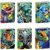 SJ GANG DIARIO DATATO 10 MESI SJ GANG ANIMALI BOY 2025/2026 50C202514-000
